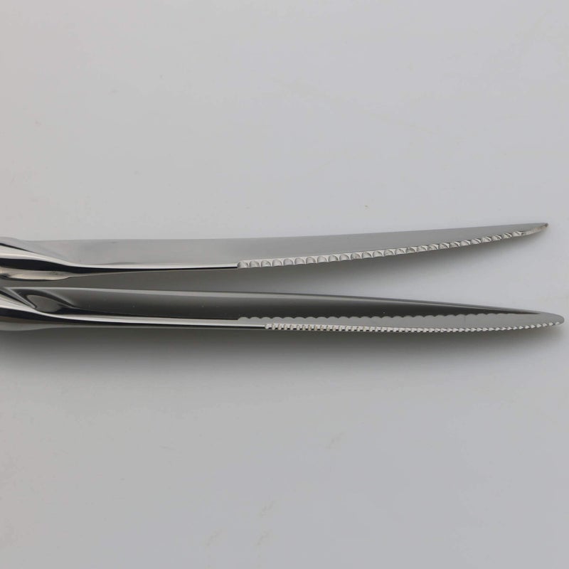 JANKNG 18/10 Stainless Steel Flatware Set, Serrated Steak Knife, Mirror Polishing Silver, Service for 4 - Image 5